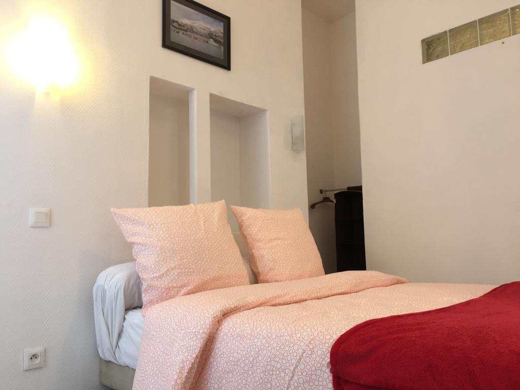 Appartement Euromed - Les Docks Marsylia Zewnętrze zdjęcie