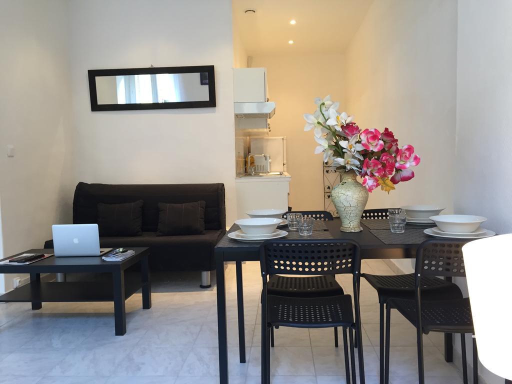 Appartement Euromed - Les Docks Marsylia Zewnętrze zdjęcie
