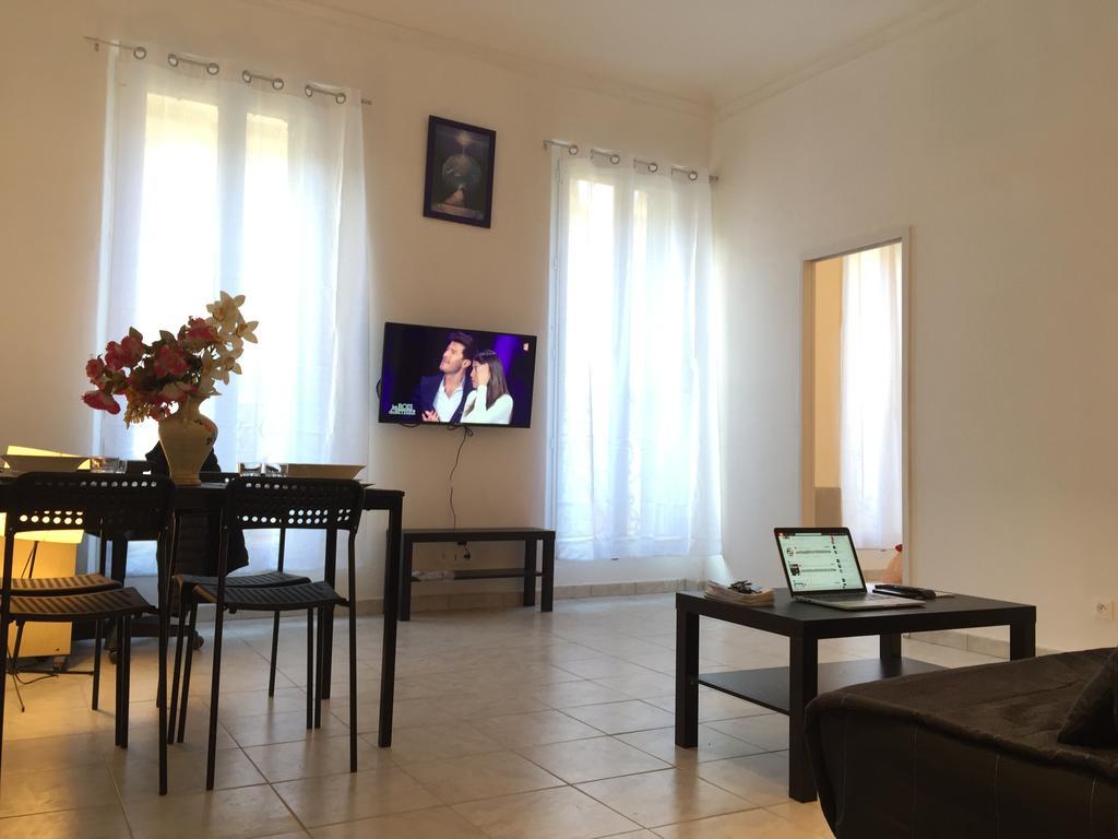 Appartement Euromed - Les Docks Marsylia Zewnętrze zdjęcie